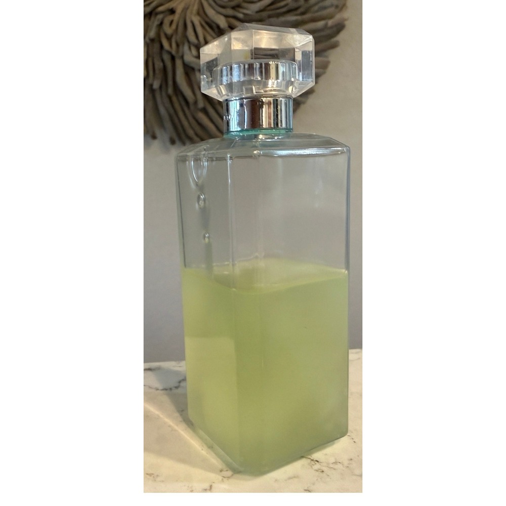 Tiffany & Co Shower Gel 6.7 oz 200ml Signature Scent Made in Monaco Half Full